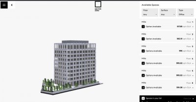 Bright Spaces digitalizează portofoliul imobiliar al Forte Partners