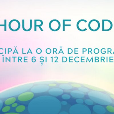 Hour of Code 2021, evenimentul care familiarizează elevii cu programarea