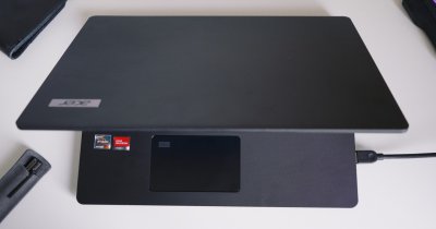 REVIEW Acer TravelMate P2 - un laptop de business clasic