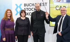 GoCab, companie de tehnologie formată de dispeceratele de taxi, listare pe AeRo