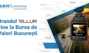 ABN Systems, care deține brandul Tellur, se listează la Bursa de Valori București