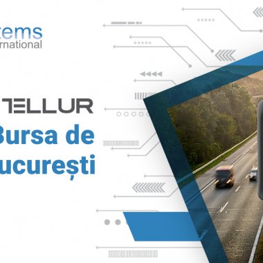 ABN Systems, care deține brandul Tellur, se listează la Bursa de Valori București
