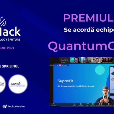Câștigătorii EduHack2021. Soluții pentru educația formală și non-formală