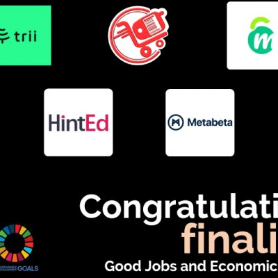 Startup-ul Metabeta, în finala competiției Seedstars FTxSDG Challenge