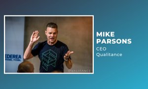 🎙️ Mike Parsons, Qualitance: Cum construiești produse tehnice bune în pandemie