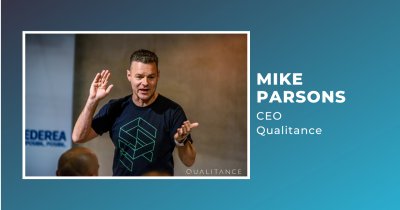 🎙️ Mike Parsons, Qualitance: Cum construiești produse tehnice bune în pandemie