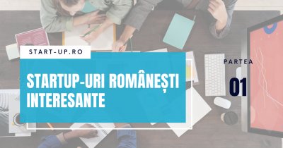 Startup-urile românești interesante despre care am scris în 2021 - Partea I