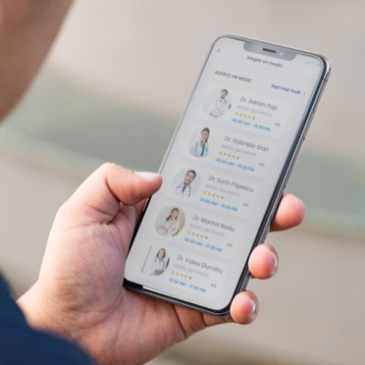 TeleDoc și Blue Air aduc servicii medicale digitale pentru pasageri