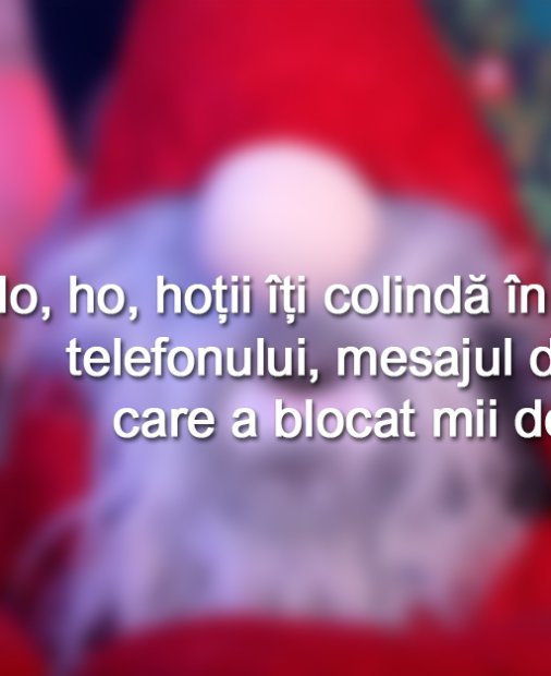 #NOHACK CyberFlash #4: Ediție specială cu amenințări cibernetice de Crăciun