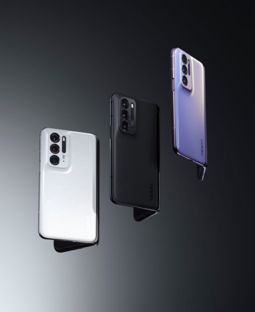 OPPO lansează telefonul pliabil FIND N - design excelent de tip landscape