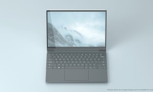 Dell prezintă conceptul Luna, un laptop ușor de reparat și cu amprentă de carbon redusă