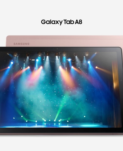 Samsung anunță noua sa tabletă Galaxy Tab A8 cu ecran cu margini subțiri