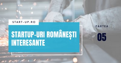 Startup-urile românești interesante despre care am scris în 2021 - Partea V