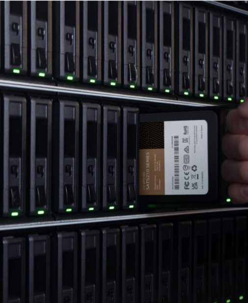 Soluții de stocare în Cloud pentru business-uri de la Synology