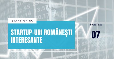 Startup-urile românești interesante despre care am scris în 2021 - Partea VII