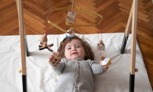 Bebe Începuturi, jucărie pentru bebeluși produsă local, crowdfunding pe Consolid8