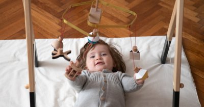 Bebe Începuturi, jucărie pentru bebeluși produsă local, crowdfunding pe Consolid8