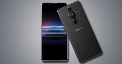 Sony lansează în România Xperia PRO-I, telefonul perfect pentru vloggeri?