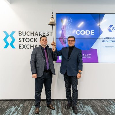 Softbinator Technologies debutează pe BVB. Ce urmează în dezvoltarea companiei