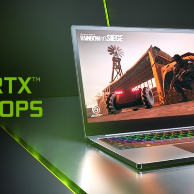 NVIDIA anunță noi plăci video pentru laptopuri: RTX 2050, MX570 și MX550