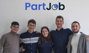 PartJob, echipa de elevi din Timișoara care vor să schimbe piața muncii
