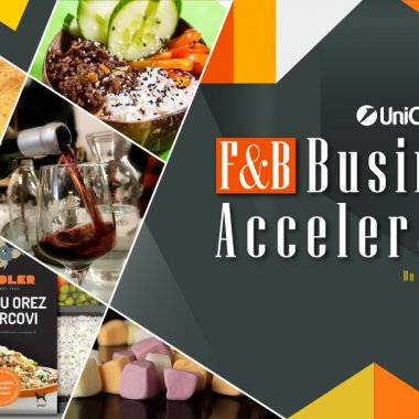F&B Business Accelerator: 5 echipe cu produse FMCG intră în program