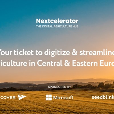 Accelerator românesc pentru afacerile ce îmbină tehnologia și agricultura