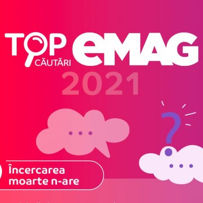 Top căutări amuzante eMAG: „tablou traforat cu rama - urs si munti, bossulica”