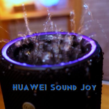 REVIEW HUAWEI Sound Joy: Boxă mică cu sunet mare, calitate Devialet și preț bun