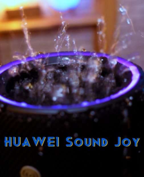 REVIEW HUAWEI Sound Joy: Boxă mică cu sunet mare, calitate Devialet și preț bun