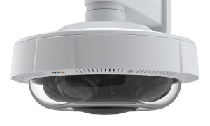 Această cameră oferă supraveghere la 360 de grade pentru afacerea ta