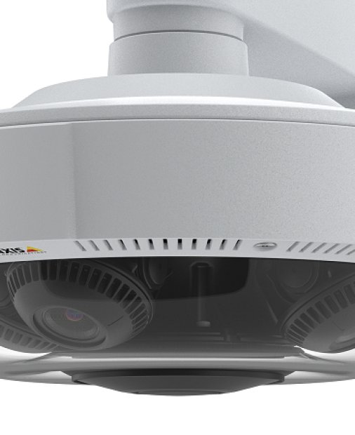 Această cameră oferă supraveghere la 360 de grade pentru afacerea ta