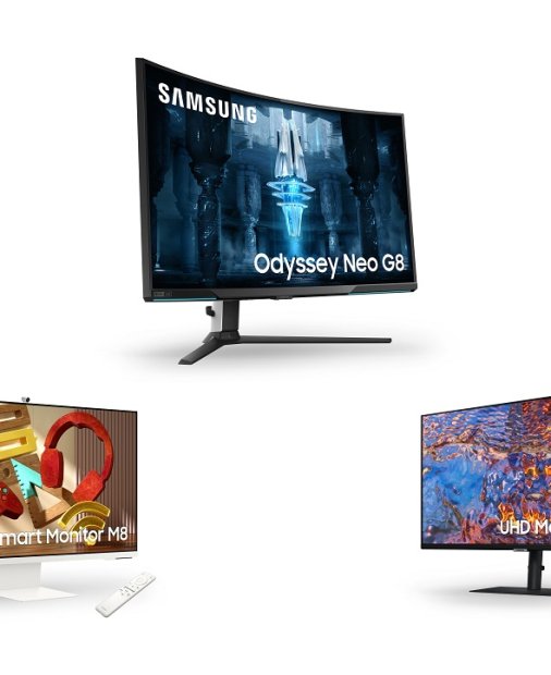 Samsung prezintă 3 noi monitoare pentru gaming și munca de acasă