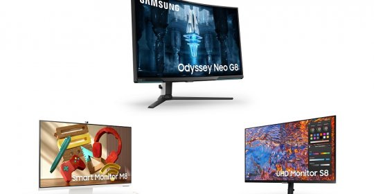 different leave Sitcom Samsung prezintă 3 noi monitoare pentru gaming și munca de acasă
