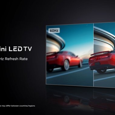 TCL va lansa în 2022 prima serie Mini LED TV de 144Hz