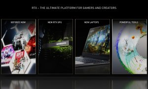 NVIDIA anunță placile RTX 3080 Ti pentru laptop-uri și RTX 3050 pentru desktop