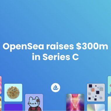 Febra NFT continuă - marketplace-ul OpenSea primește 300 de mil. de $ finanțare