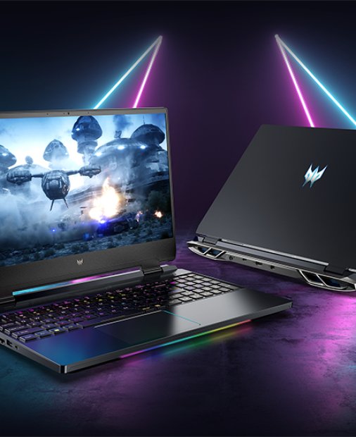 Acer lansează laptopuri de gaming cu cele mai recente procesoare și plăci video