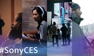 Sony la CES 2022: automobile, TV-uri și PlayStation VR2