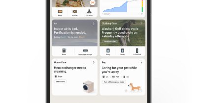 Samsung Home Hub e ca un fel de Alexa sau Google Home pentru dispozitive Samsung
