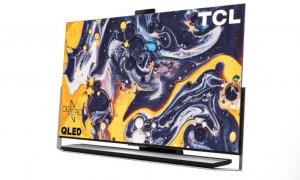TCL prezintă televizorul cu o grosime de doar 10 milimetri