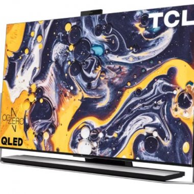 TCL prezintă televizorul cu o grosime de doar 10 milimetri