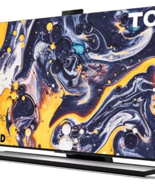 TCL prezintă televizorul cu o grosime de doar 10 milimetri