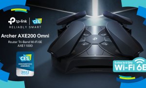 TP-Link prezintă un routere cu Wi-Fi 6E și unul cu antene mecanice rotative