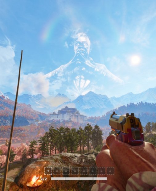 REVIEW Far Cry 6 - Control: același gameplay, altă insulă