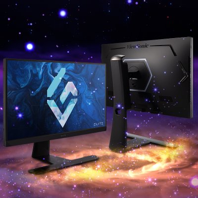 ViewSonic lansează monitoare de gaming impresionante cu Mini LED