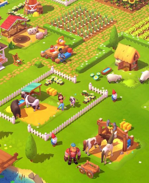 Proprietarii GTA cumpără Zynga, creatorii FarmVille, pentru 12,7 mld. de dolari