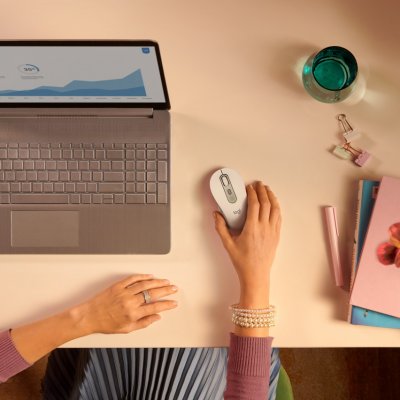 Logitech lansează mouse-ul de business wireless Signature M650