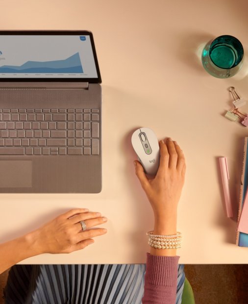 Logitech lansează mouse-ul de business wireless Signature M650