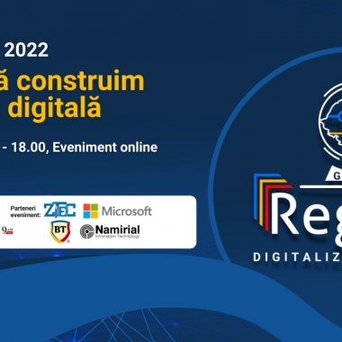 Gala Regista,  prima gală de premiere a primăriilor digitalizate din România